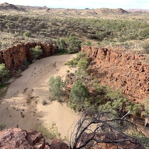 Trephina Gorge Campground