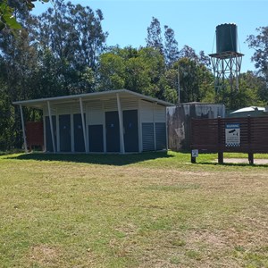 Gumma Reserve Camp Area