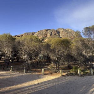 Peak Charles National Park Camp Area