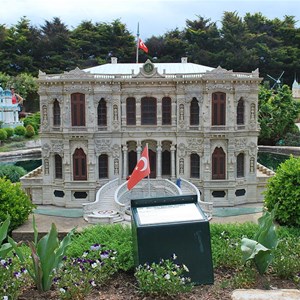 Kucuksu Pavilion, Turkey