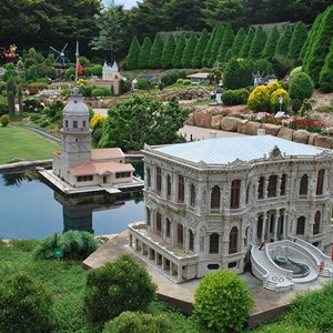 Kucuksu Pavilion, Turkey