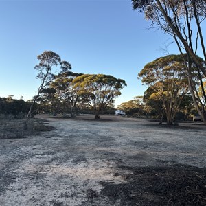 Kumarl Siding Rest Area