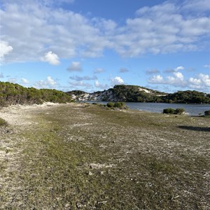 Belingup Campground (Thomas River)