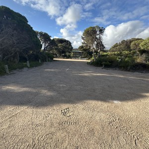 Belingup Campground (Thomas River)