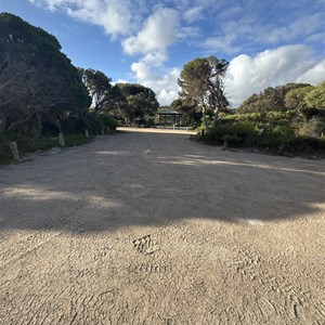 Belingup Campground (Thomas River)