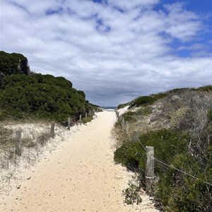 Munglinup Beach Campsite