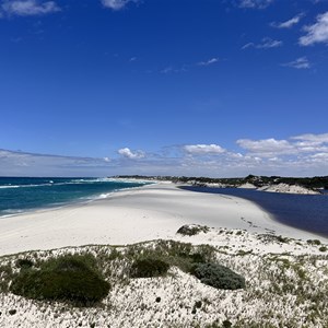 Munglinup Beach Campsite