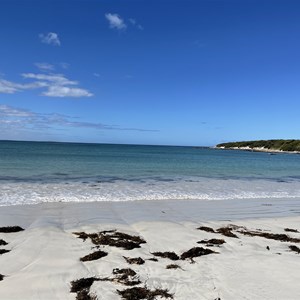 Starvation Boat Harbour Camp Area