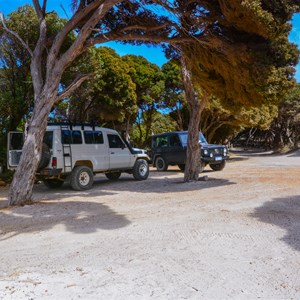 Twelve Mile Beach Camp