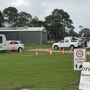 Sale Showground and Motorhome & Caravan Park