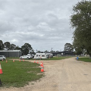 Sale Showground and Motorhome & Caravan Park