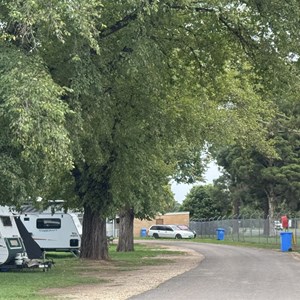 Sale Showground and Motorhome & Caravan Park
