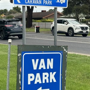 Sale Showground and Motorhome & Caravan Park