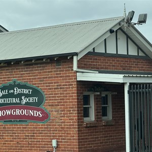 Sale Showground and Motorhome & Caravan Park
