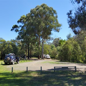 Seninis Campground