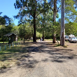 Seninis Campground