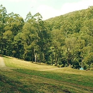 Second camp ground