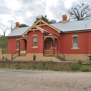 Carcoar Station Buildings