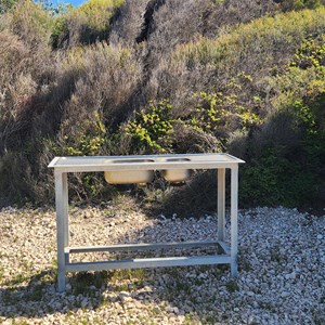 Long Point Camp Area