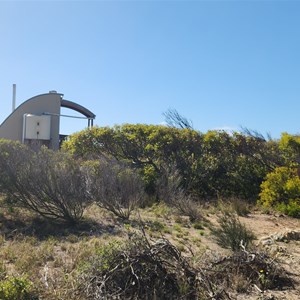 Long Point Camp Area