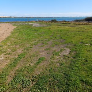 Mark Point Camp Area