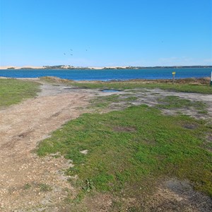 Mark Point Camp Area