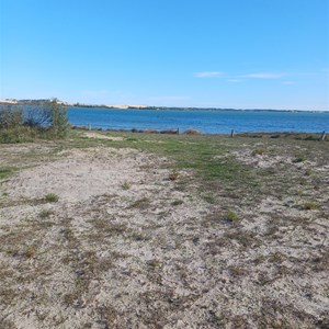 Mark Point Camp Area