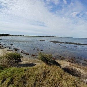 Mark Point Camp Area