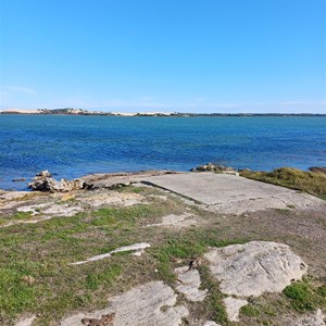 Mark Point Camp Area