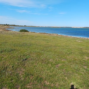 Mark Point Camp Area