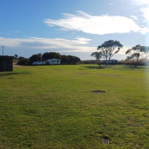 Nurrung Jetty Reserve