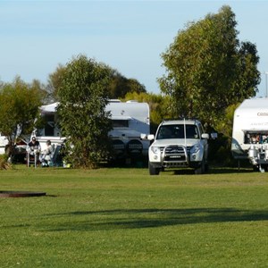 Narung Ferry Camp Grounds