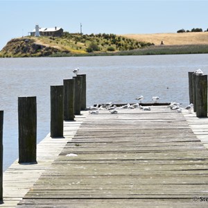 Nurrung Jetty Reserve