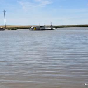 Nurrung Jetty Reserve