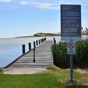 Nurrung Jetty Reserve