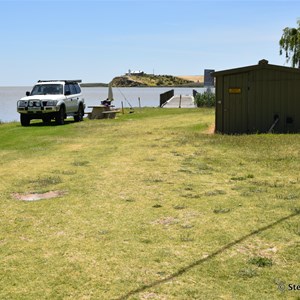 Nurrung Jetty Reserve