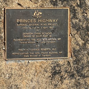 Tailem Bend South Rest Area