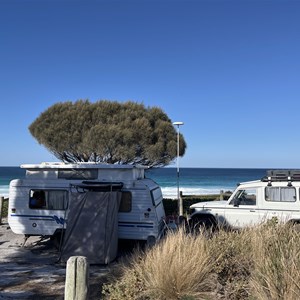 Swimcart Beach Campground