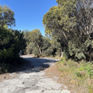 Swimcart Beach Campground