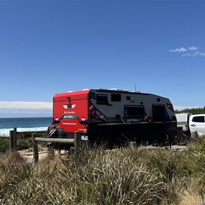 Swimcart Beach Campground