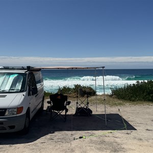 Swimcart Beach Campground