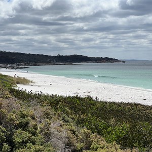 Swimcart Beach Campground