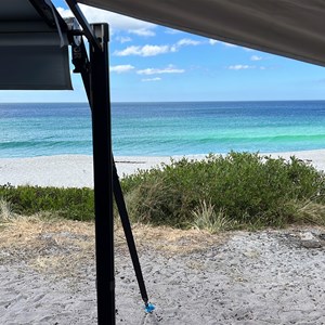 Swimcart Beach Campground