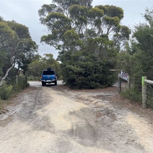 Swimcart Beach Campground