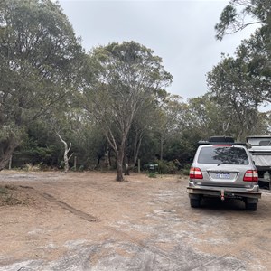 Swimcart Beach Campground