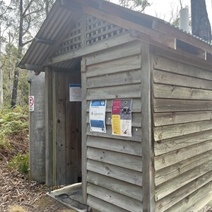 Trout Creek Reserve Camp Area