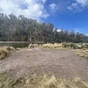 Trout Creek Reserve Camp Area