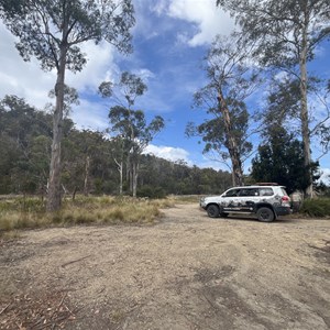 Trout Creek Reserve Camp Area