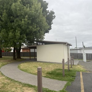 Fingal Park Rest Area