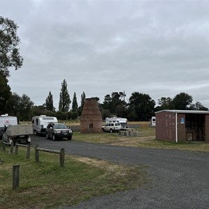 Fingal Park Rest Area